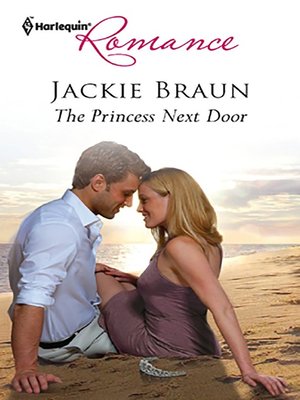 cover image of The Princess Next Door